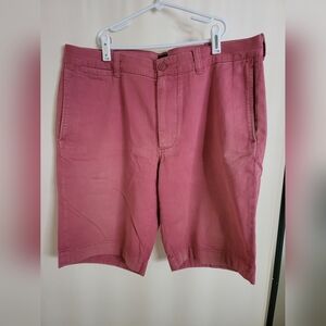 Men's J. Crew Stanton Shorts 35" Waist 11" Inseam